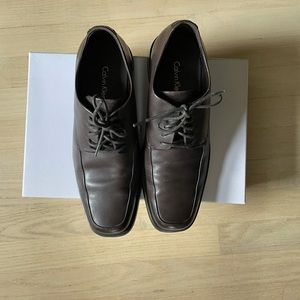 Calvin Klein Men’s Dress shoes size 7.5